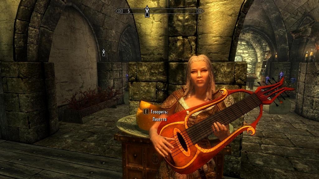 Скриншот из игры Elder Scrolls 5: Skyrim, The под номером 99