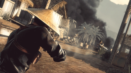 Скриншот из игры Battlefield Bad Company 2: Vietnam под номером 3