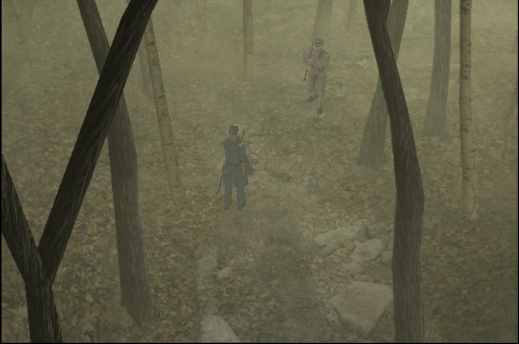 Скриншот из игры Blair Witch Project: Episode 2 The Legend of Coffin Rock под номером 12