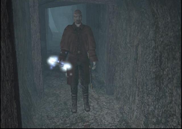 Скриншот из игры Blair Witch Project: Episode 2 The Legend of Coffin Rock под номером 2