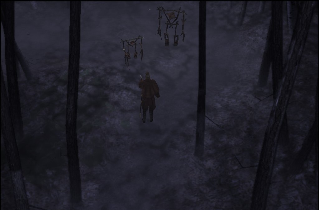 Скриншот из игры Blair Witch Project: Episode 2 The Legend of Coffin Rock под номером 23