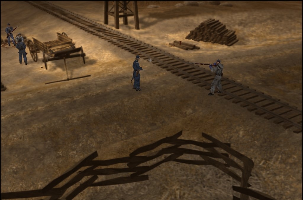 Скриншот из игры Blair Witch Project: Episode 2 The Legend of Coffin Rock под номером 24