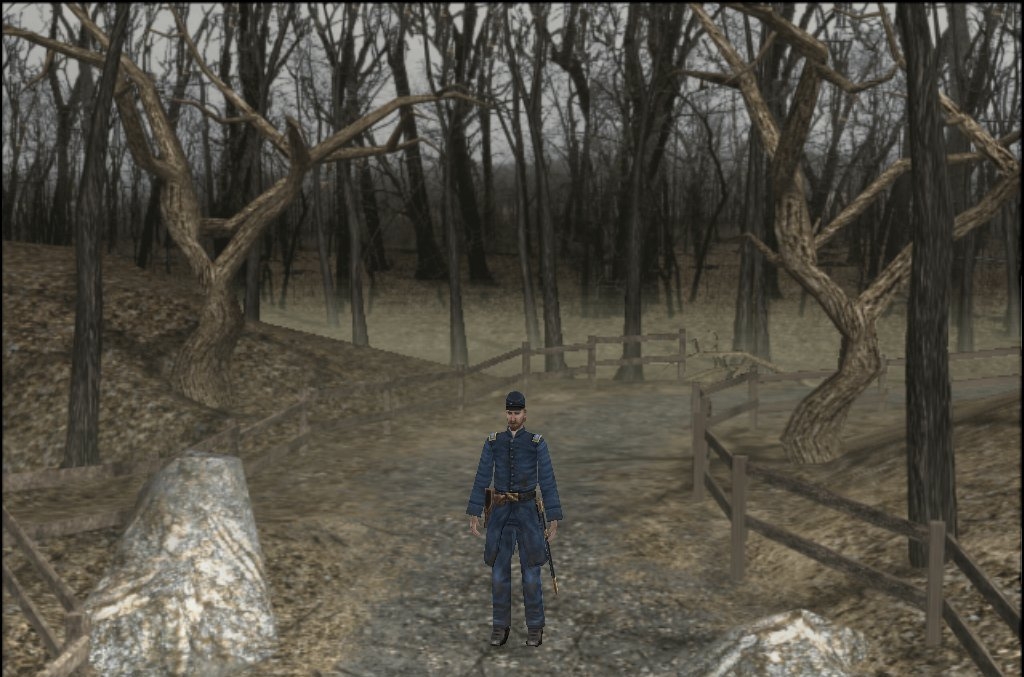 Скриншот из игры Blair Witch Project: Episode 2 The Legend of Coffin Rock под номером 26