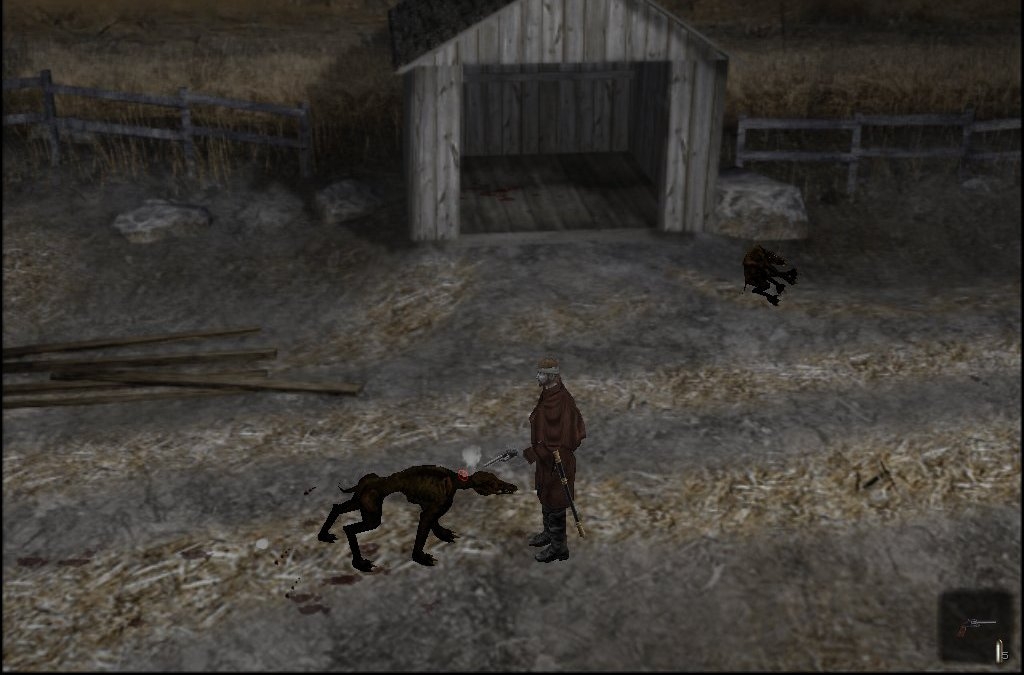 Скриншот из игры Blair Witch Project: Episode 2 The Legend of Coffin Rock под номером 31