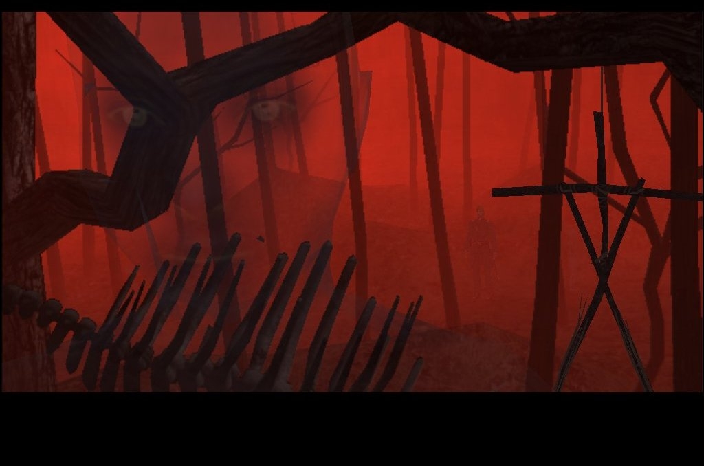 Скриншот из игры Blair Witch Project: Episode 2 The Legend of Coffin Rock под номером 32