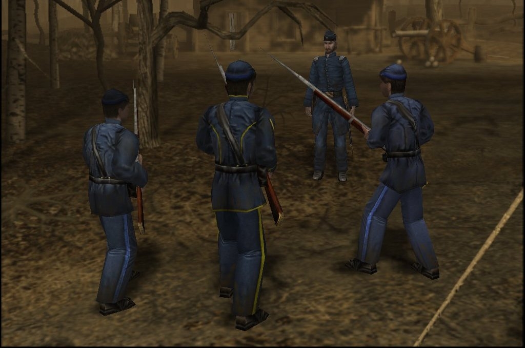 Скриншот из игры Blair Witch Project: Episode 2 The Legend of Coffin Rock под номером 35