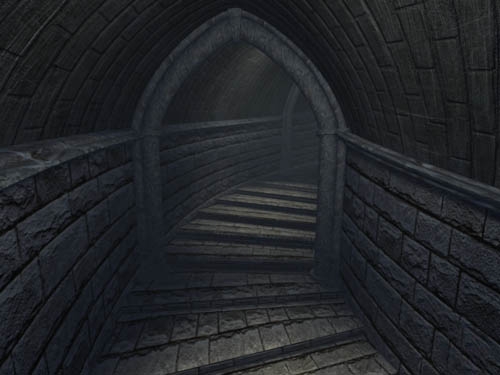 Скриншот из игры Blair Witch Project: Episode 1 Rustin Parr под номером 3
