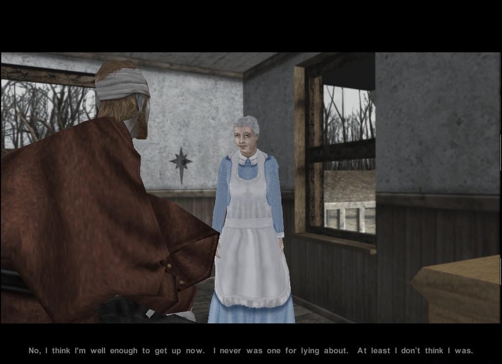 Скриншот из игры Blair Witch Volume 2: The Legend of Coffin Rock под номером 8