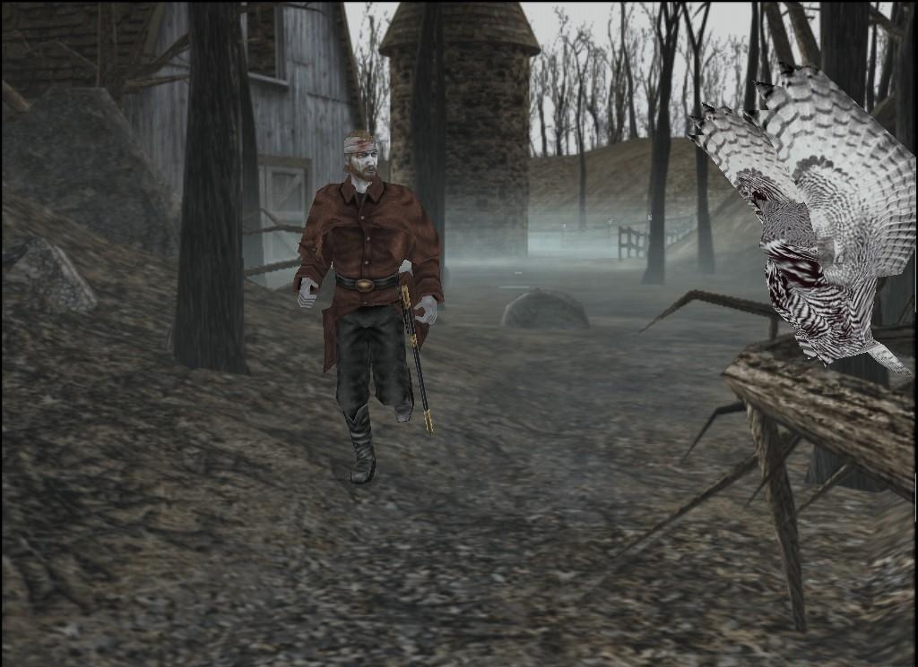 Скриншот из игры Blair Witch Volume 2: The Legend of Coffin Rock под номером 9