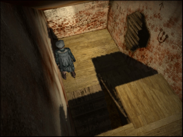 Скриншот из игры Blair Witch Volume 1: Rustin Parr под номером 2
