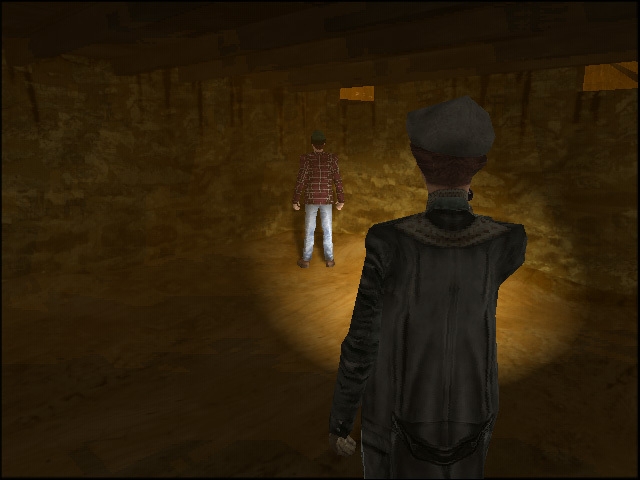 Скриншот из игры Blair Witch Volume 1: Rustin Parr под номером 3