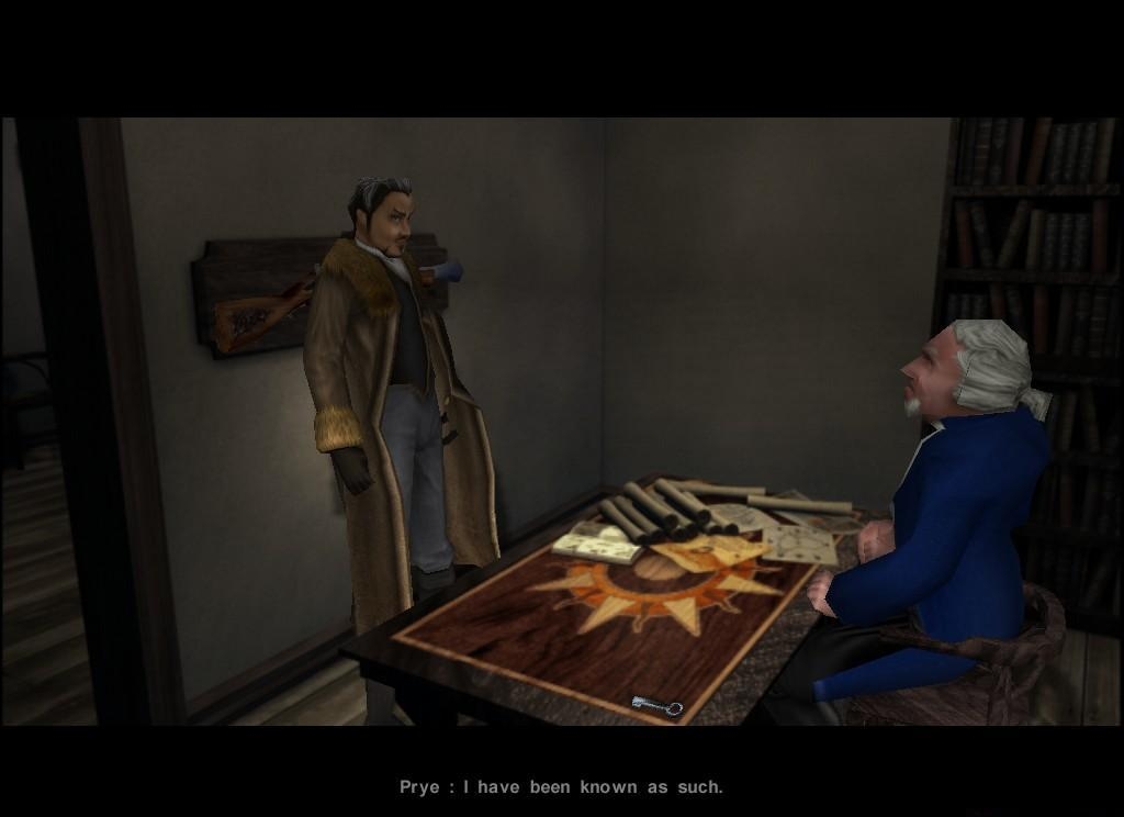 Скриншот из игры Blair Witch Volume 3: The Elly Kedward Tale под номером 10