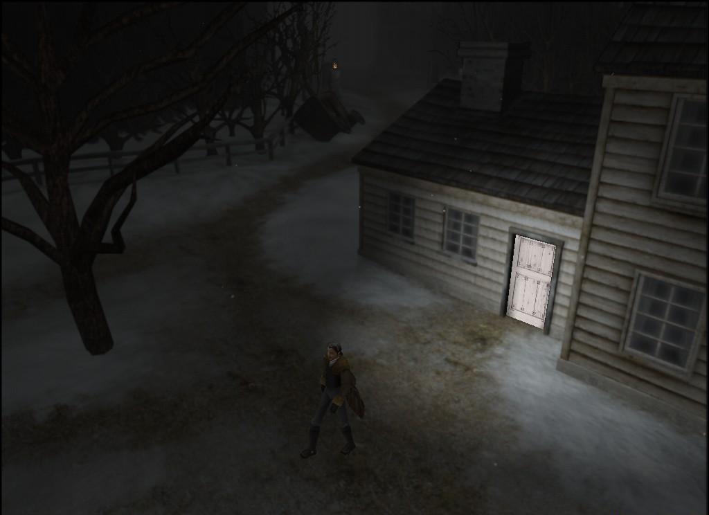 Скриншот из игры Blair Witch Volume 3: The Elly Kedward Tale под номером 14