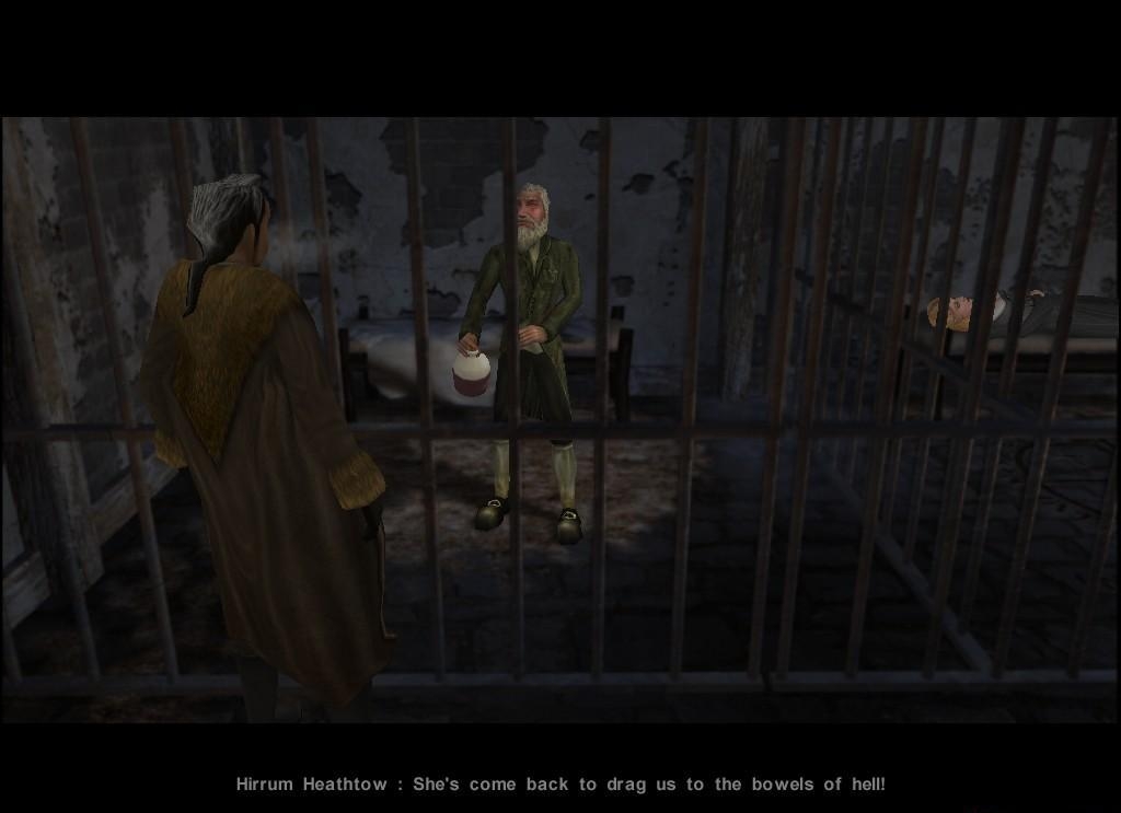 Скриншот из игры Blair Witch Volume 3: The Elly Kedward Tale под номером 16