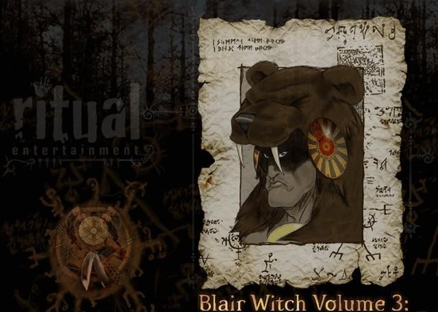 Скриншот из игры Blair Witch Volume 3: The Elly Kedward Tale под номером 5