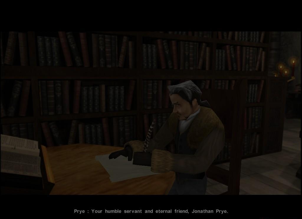Скриншот из игры Blair Witch Volume 3: The Elly Kedward Tale под номером 6