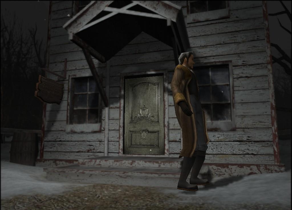 Скриншот из игры Blair Witch Volume 3: The Elly Kedward Tale под номером 9