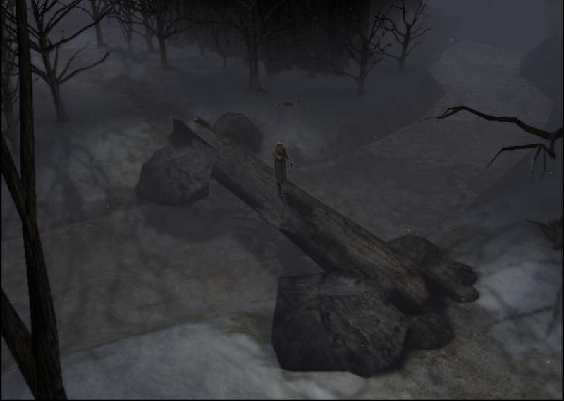 Скриншот из игры Blair Witch Project: Episode 3. Elly Kedward Tale под номером 3