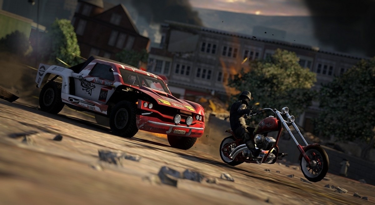 Скриншот из игры MotorStorm: Apocalypse под номером 10