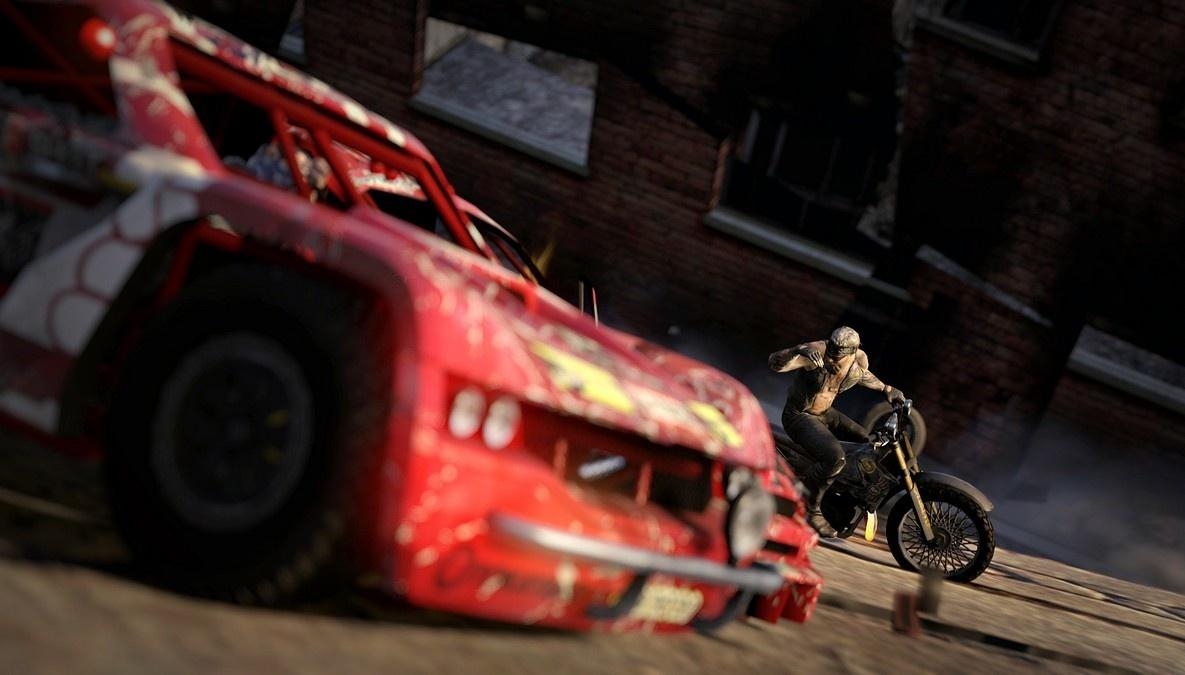 Скриншот из игры MotorStorm: Apocalypse под номером 18