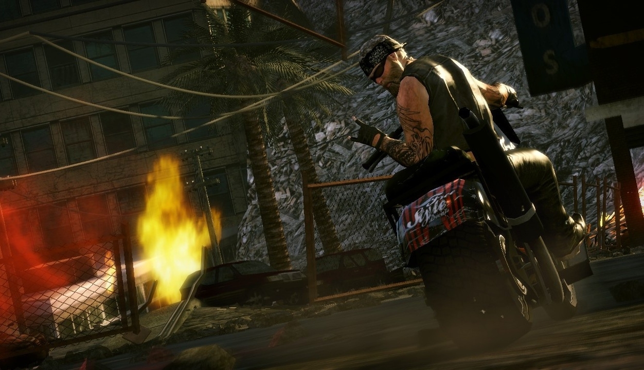 Скриншот из игры MotorStorm: Apocalypse под номером 35