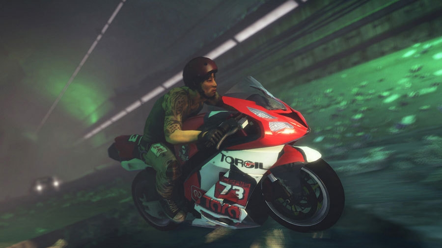 Скриншот из игры MotorStorm: Apocalypse под номером 45