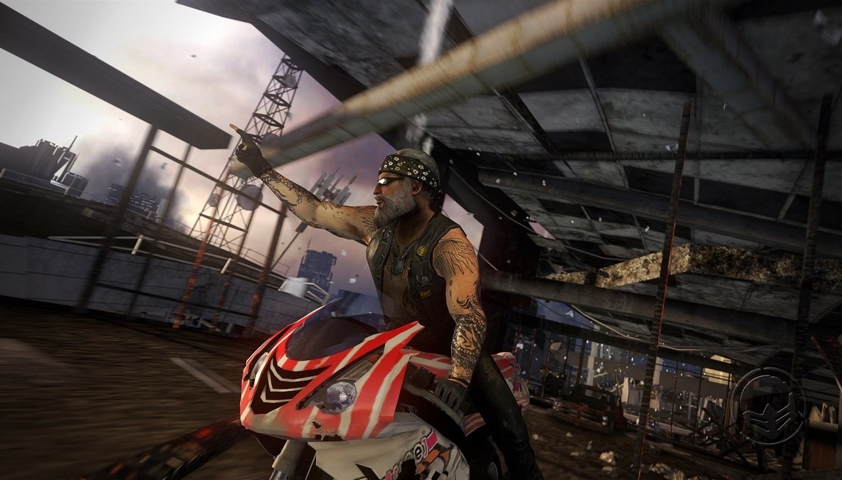 Скриншот из игры MotorStorm: Apocalypse под номером 5