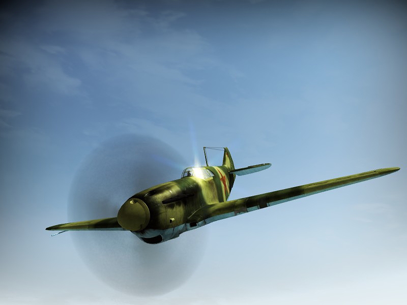 Скриншот из игры Wings of Prey под номером 13
