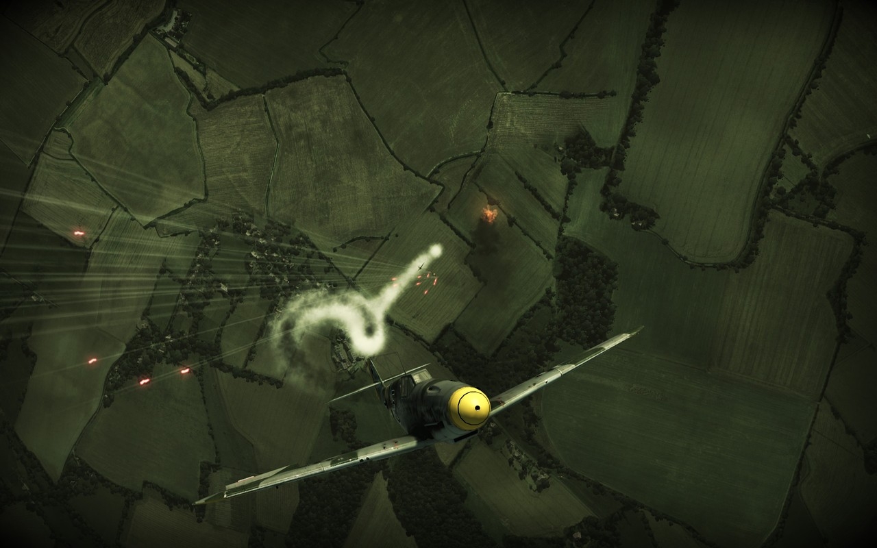 Скриншот из игры Wings of Prey под номером 2