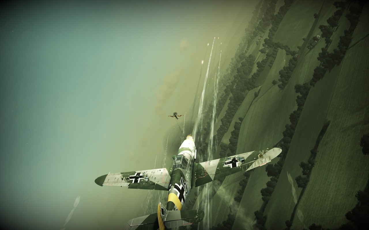 Скриншот из игры Wings of Prey под номером 4