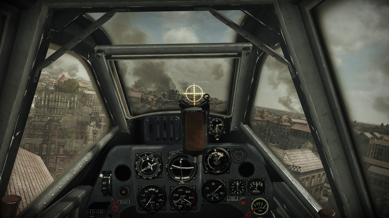 Скриншот из игры Wings of Prey под номером 5