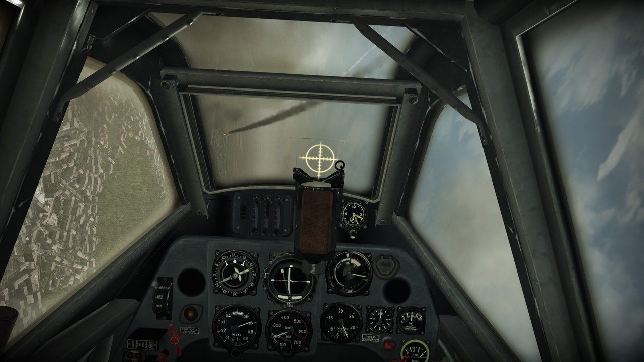 Скриншот из игры Wings of Prey под номером 6