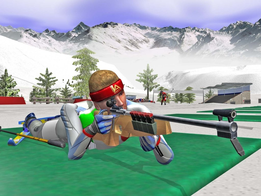 Скриншот из игры Winterspiele 2006 под номером 3