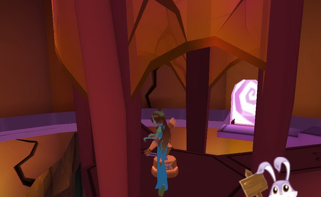Скриншот из игры Winx Club под номером 19