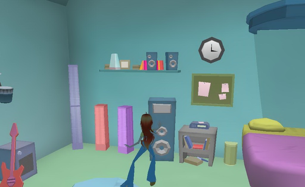 Скриншот из игры Winx Club под номером 21