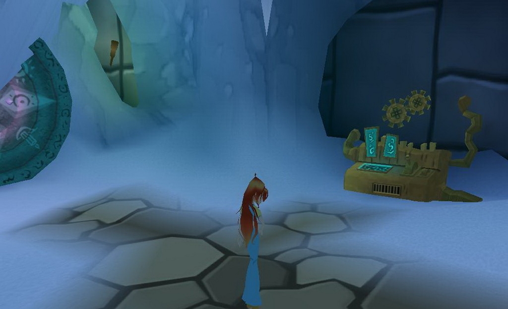 Скриншот из игры Winx Club под номером 26