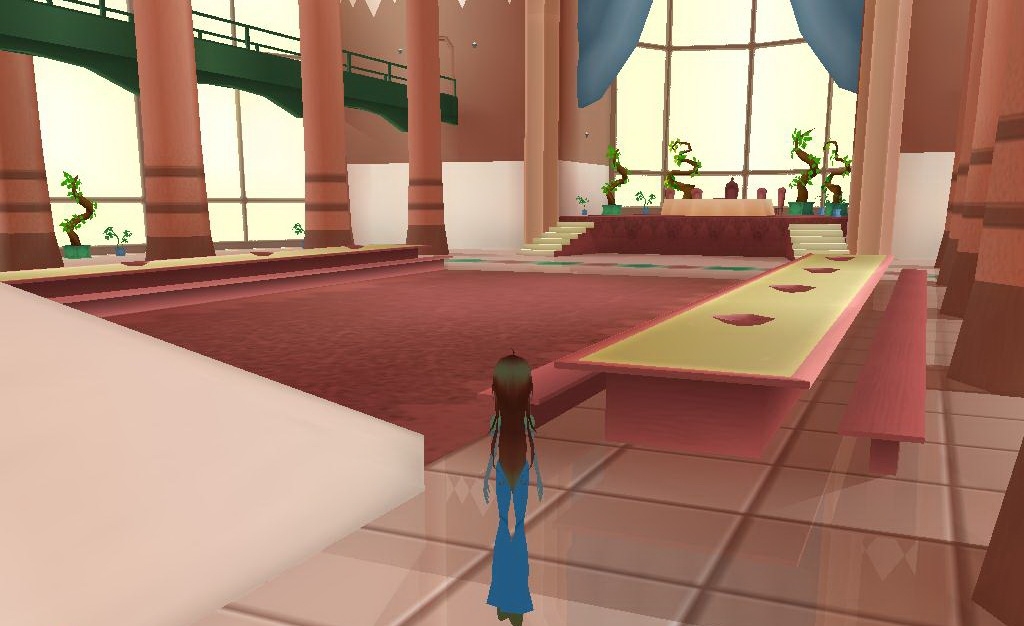 Скриншот из игры Winx Club под номером 9
