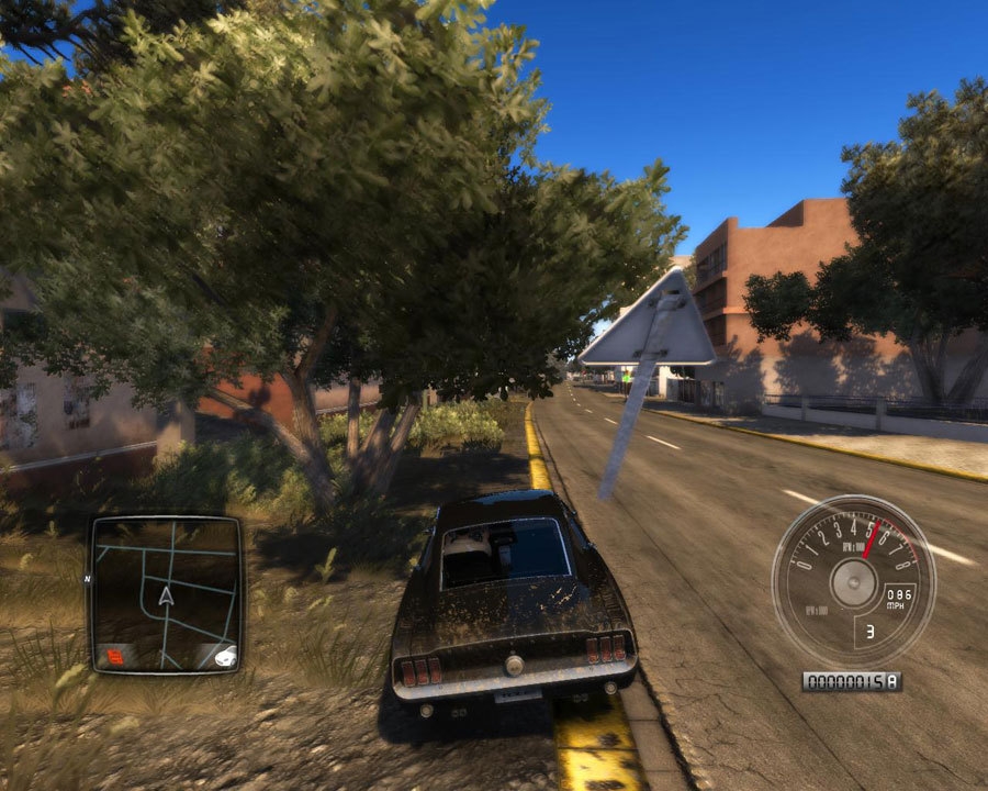 Скриншот из игры Test Drive Unlimited 2 под номером 18