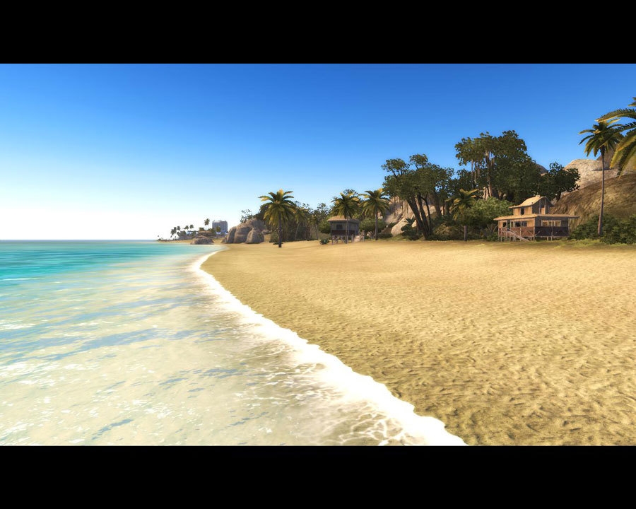 Скриншот из игры Test Drive Unlimited 2 под номером 19