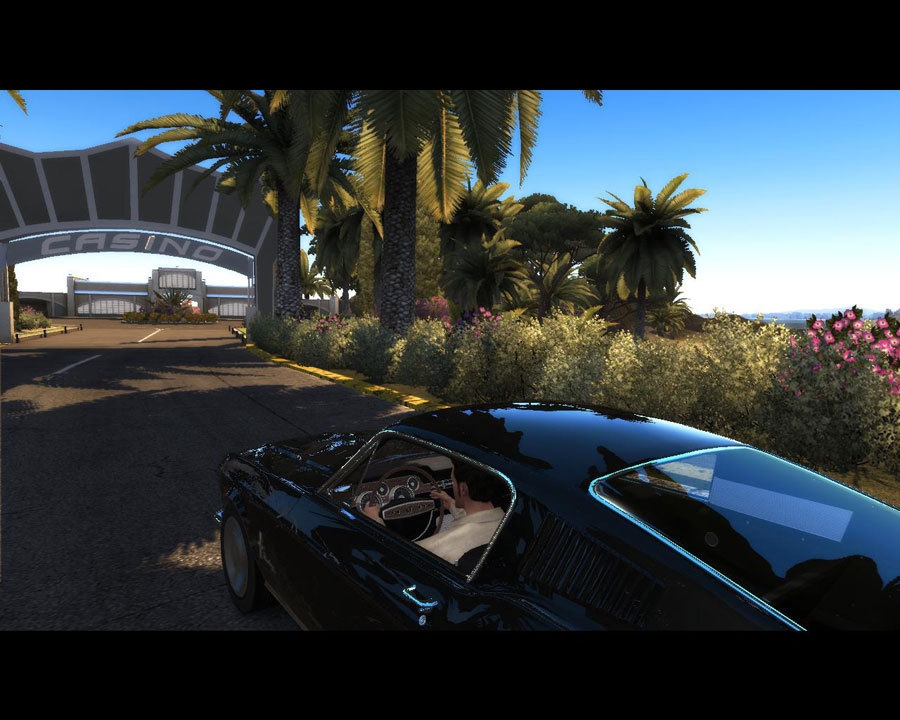 Скриншот из игры Test Drive Unlimited 2 под номером 20