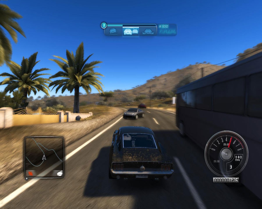 Скриншот из игры Test Drive Unlimited 2 под номером 21