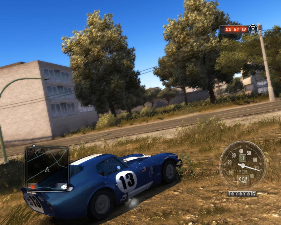 Скриншот из игры Test Drive Unlimited 2 под номером 22