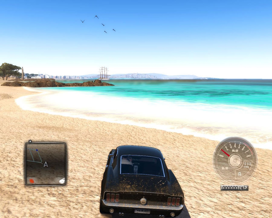 Скриншот из игры Test Drive Unlimited 2 под номером 23