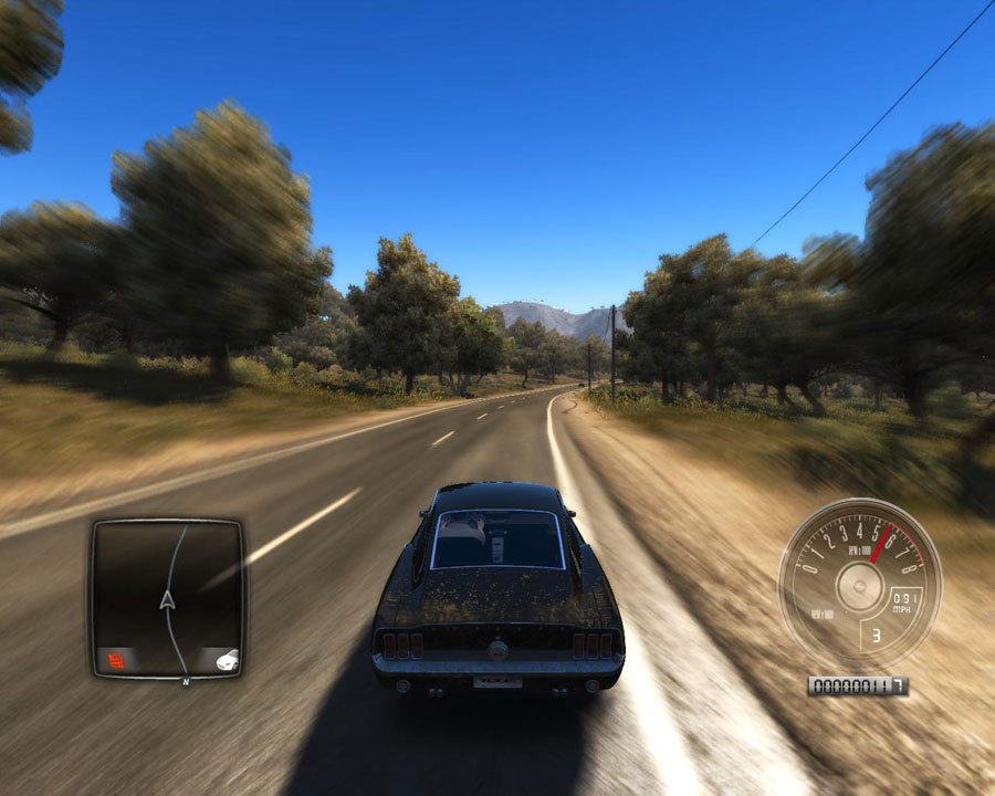Скриншот из игры Test Drive Unlimited 2 под номером 24
