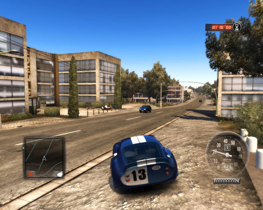 Скриншот из игры Test Drive Unlimited 2 под номером 25