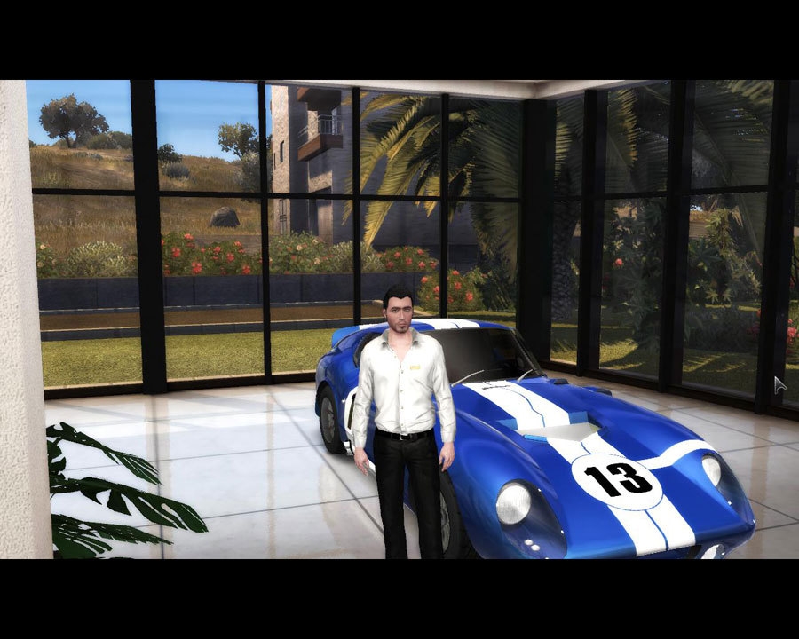 Скриншот из игры Test Drive Unlimited 2 под номером 27