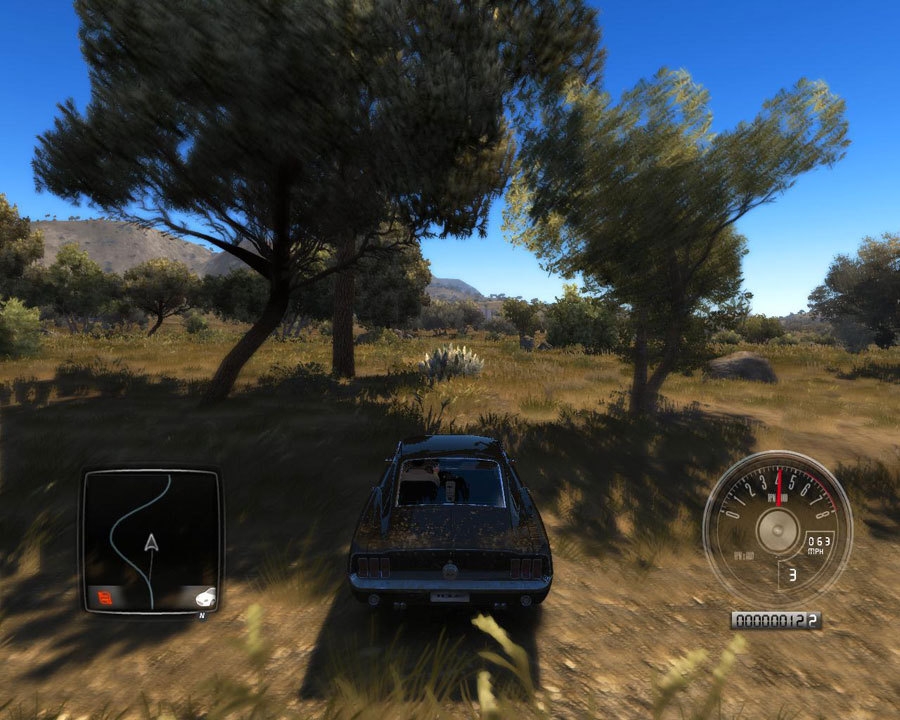 Скриншот из игры Test Drive Unlimited 2 под номером 30
