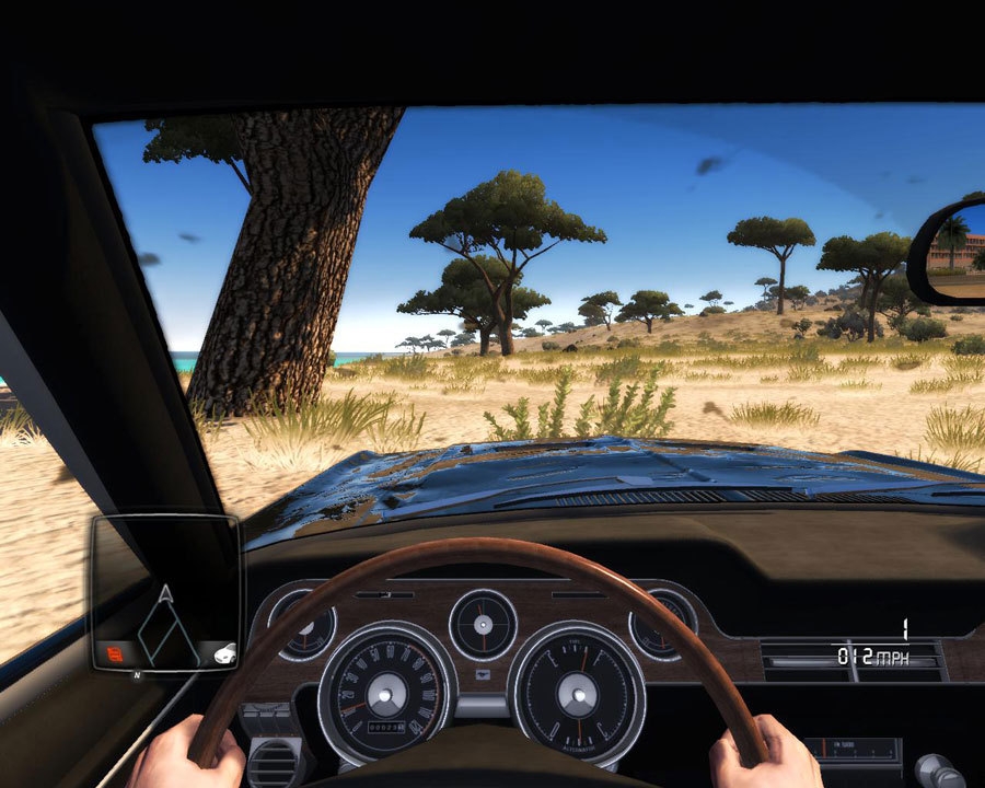 Скриншот из игры Test Drive Unlimited 2 под номером 31