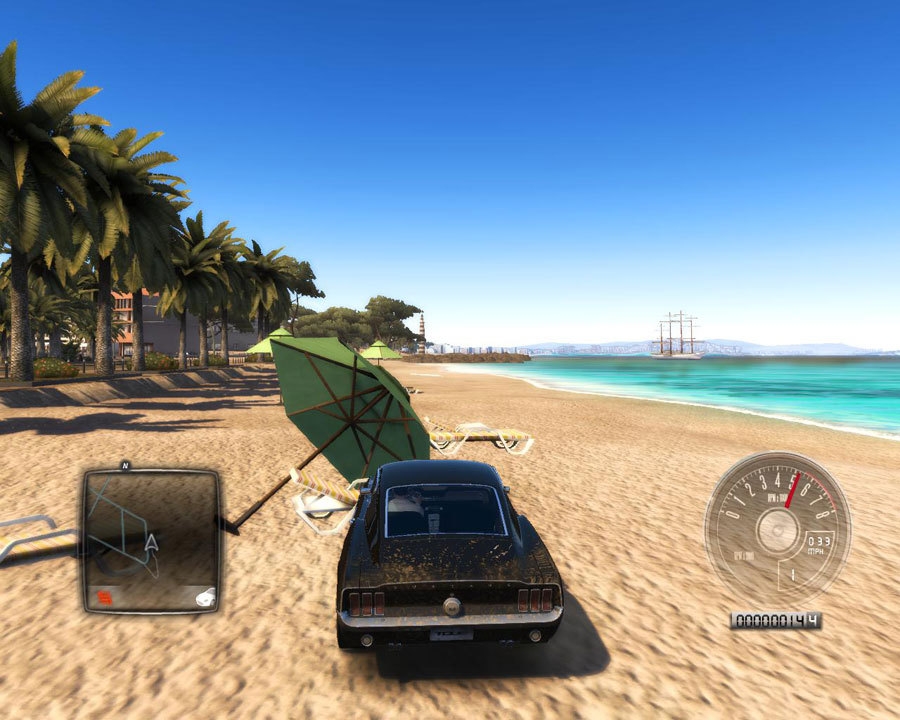 Скриншот из игры Test Drive Unlimited 2 под номером 32