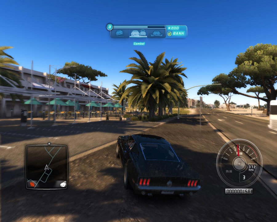 Скриншот из игры Test Drive Unlimited 2 под номером 33